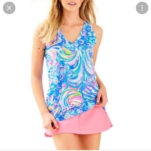 Lilly Pulitzer Jaylynne top XL